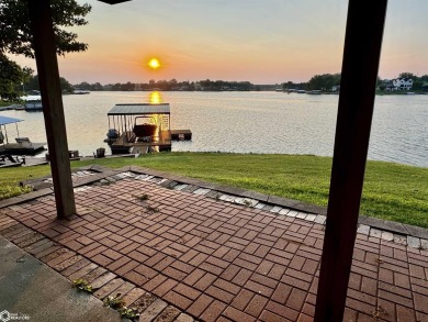 **Discover Your Serene Lakefront Retreat**  Welcome to a on Sun Valley Country Club in Iowa - for sale on GolfHomes.com, golf home, golf lot