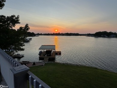 **Discover Your Serene Lakefront Retreat**  Welcome to a on Sun Valley Country Club in Iowa - for sale on GolfHomes.com, golf home, golf lot