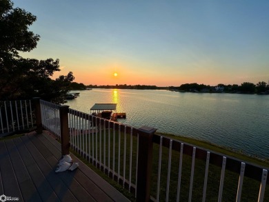 **Discover Your Serene Lakefront Retreat**  Welcome to a on Sun Valley Country Club in Iowa - for sale on GolfHomes.com, golf home, golf lot