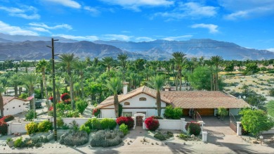 This rare unique  opportunity  to purchase a 4.8 acre estate on Rancho Mirage Country Club in California - for sale on GolfHomes.com, golf home, golf lot