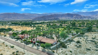 This rare unique  opportunity  to purchase a 4.8 acre estate on Rancho Mirage Country Club in California - for sale on GolfHomes.com, golf home, golf lot