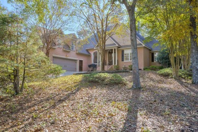 Located in an exclusive gated community this beautiful custom on The Reserve Club At Woodside Plantation in South Carolina - for sale on GolfHomes.com, golf home, golf lot