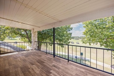 Well appointed townhouse commands a fantastic view of the hills on Riverhill Country Club in Texas - for sale on GolfHomes.com, golf home, golf lot