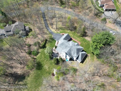 Elegant & stately Toll Bros Brick Front Home in Prestigious on Great Bear Golf and Country Club in Pennsylvania - for sale on GolfHomes.com, golf home, golf lot