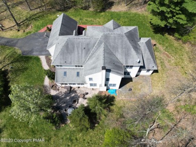 Elegant & stately Toll Bros Brick Front Home in Prestigious on Great Bear Golf and Country Club in Pennsylvania - for sale on GolfHomes.com, golf home, golf lot