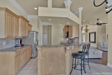 Welcome to this beautiful 3 bed, 2.5 bath home nestled on the on The Golf Club At StoneBridge in Louisiana - for sale on GolfHomes.com, golf home, golf lot