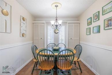 Experience effortless living just steps from Fairway Oaks on Abilene Country Club - South Course in Texas - for sale on GolfHomes.com, golf home, golf lot