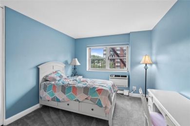 Bright and open 1,200 square foot corner apartment with golf on Scarsdale Golf Club in New York - for sale on GolfHomes.com, golf home, golf lot