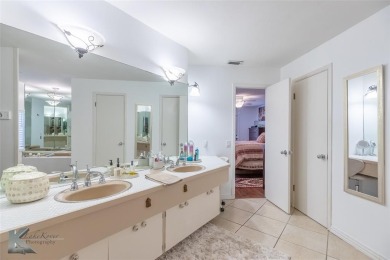 Experience effortless living just steps from Fairway Oaks on Abilene Country Club - South Course in Texas - for sale on GolfHomes.com, golf home, golf lot