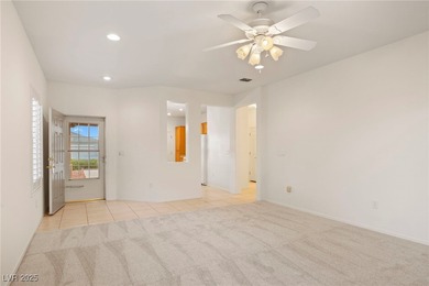 Welcome to this immaculate single-story home in the highly on Revere Golf Club in Nevada - for sale on GolfHomes.com, golf home, golf lot