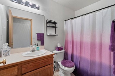 Well maintained two-story duplex featuring 2 bedrooms and 3 on Indian Canyon Golf Course in Washington - for sale on GolfHomes.com, golf home, golf lot