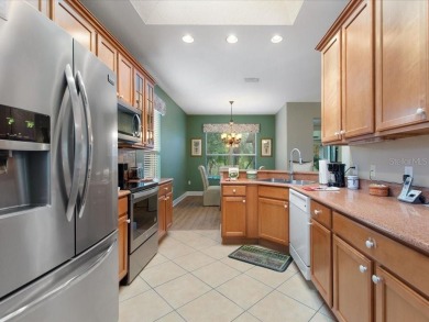 Excellent VALUE on this BEAUTIFUL CONSERVATION LOT HOME with the on Stonegate Golf Club in Florida - for sale on GolfHomes.com, golf home, golf lot