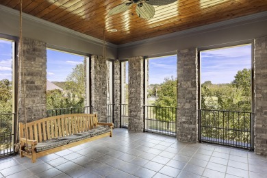 On a deep lush lot in the exclusive East Brainerd golf and on Council Fire Golf Course in Georgia - for sale on GolfHomes.com, golf home, golf lot