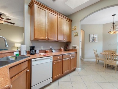 Excellent VALUE on this BEAUTIFUL CONSERVATION LOT HOME with the on Stonegate Golf Club in Florida - for sale on GolfHomes.com, golf home, golf lot