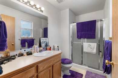 Well maintained two-story duplex featuring 2 bedrooms and 3 on Indian Canyon Golf Course in Washington - for sale on GolfHomes.com, golf home, golf lot