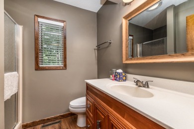 Well maintained 3 Bed, 2 full bath ranch home on a wooded lot on Eagle Ridge Inn and Resort in Illinois - for sale on GolfHomes.com, golf home, golf lot