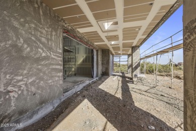 Luxurious custom estate on a prime 1-acre lot in northeast on Whisper Rock Golf Club  in Arizona - for sale on GolfHomes.com, golf home, golf lot
