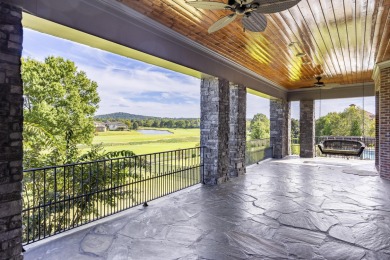 On a deep lush lot in the exclusive East Brainerd golf and on Council Fire Golf Course in Georgia - for sale on GolfHomes.com, golf home, golf lot