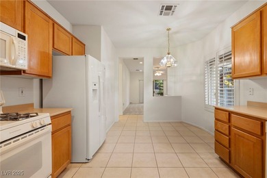 Welcome to this immaculate single-story home in the highly on Revere Golf Club in Nevada - for sale on GolfHomes.com, golf home, golf lot