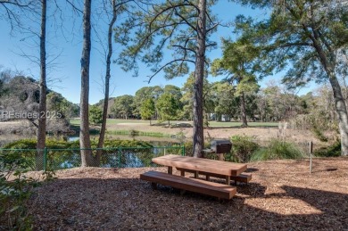 Why own more than you can use? Walking distance to the beach! on Port Royal Golf and Racquet Club in South Carolina - for sale on GolfHomes.com, golf home, golf lot