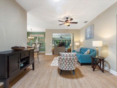 Excellent VALUE on this BEAUTIFUL CONSERVATION LOT HOME with the on Stonegate Golf Club in Florida - for sale on GolfHomes.com, golf home, golf lot