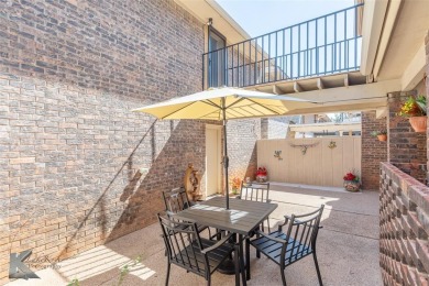Experience effortless living just steps from Fairway Oaks on Abilene Country Club - South Course in Texas - for sale on GolfHomes.com, golf home, golf lot
