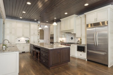 On a deep lush lot in the exclusive East Brainerd golf and on Council Fire Golf Course in Georgia - for sale on GolfHomes.com, golf home, golf lot