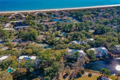 Why own more than you can use? Walking distance to the beach! on Port Royal Golf and Racquet Club in South Carolina - for sale on GolfHomes.com, golf home, golf lot