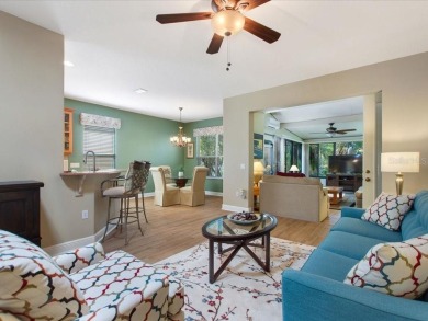Excellent VALUE on this BEAUTIFUL CONSERVATION LOT HOME with the on Stonegate Golf Club in Florida - for sale on GolfHomes.com, golf home, golf lot