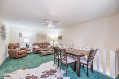 Experience effortless living just steps from Fairway Oaks on Abilene Country Club - South Course in Texas - for sale on GolfHomes.com, golf home, golf lot