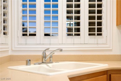 Welcome to this immaculate single-story home in the highly on Revere Golf Club in Nevada - for sale on GolfHomes.com, golf home, golf lot