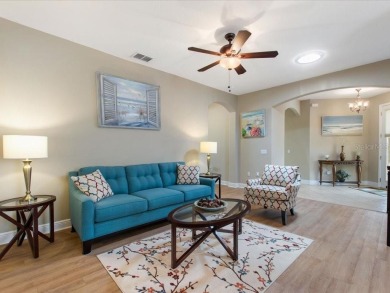Excellent VALUE on this BEAUTIFUL CONSERVATION LOT HOME with the on Stonegate Golf Club in Florida - for sale on GolfHomes.com, golf home, golf lot