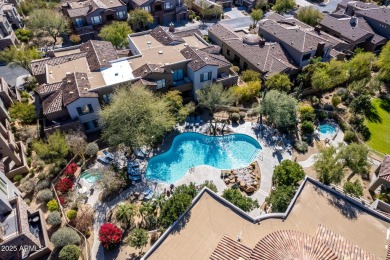 This stunning remodel is located in one of the most desirable on Talon at Grayhawk Golf Course in Arizona - for sale on GolfHomes.com, golf home, golf lot