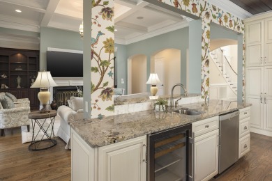On a deep lush lot in the exclusive East Brainerd golf and on Council Fire Golf Course in Georgia - for sale on GolfHomes.com, golf home, golf lot