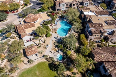 This stunning remodel is located in one of the most desirable on Talon at Grayhawk Golf Course in Arizona - for sale on GolfHomes.com, golf home, golf lot