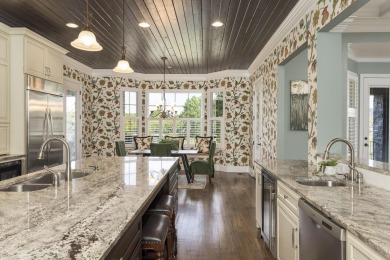 On a deep lush lot in the exclusive East Brainerd golf and on Council Fire Golf Course in Georgia - for sale on GolfHomes.com, golf home, golf lot