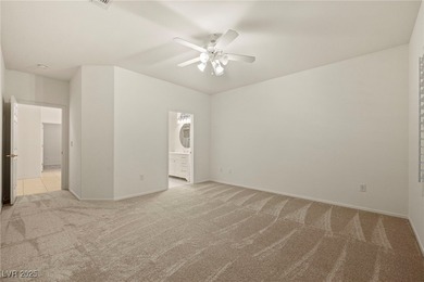 Welcome to this immaculate single-story home in the highly on Revere Golf Club in Nevada - for sale on GolfHomes.com, golf home, golf lot