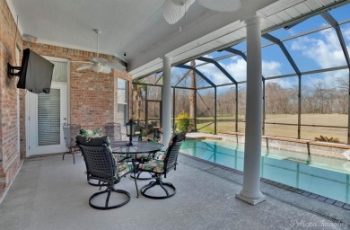 Welcome to this beautiful 3 bed, 2.5 bath home nestled on the on The Golf Club At StoneBridge in Louisiana - for sale on GolfHomes.com, golf home, golf lot