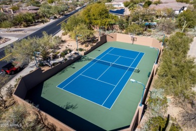 This stunning remodel is located in one of the most desirable on Talon at Grayhawk Golf Course in Arizona - for sale on GolfHomes.com, golf home, golf lot