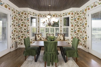 On a deep lush lot in the exclusive East Brainerd golf and on Council Fire Golf Course in Georgia - for sale on GolfHomes.com, golf home, golf lot