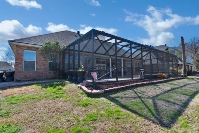 Welcome to this beautiful 3 bed, 2.5 bath home nestled on the on The Golf Club At StoneBridge in Louisiana - for sale on GolfHomes.com, golf home, golf lot