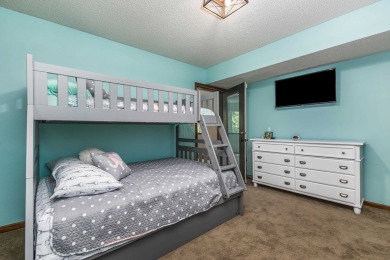 Well maintained 3 Bed, 2 full bath ranch home on a wooded lot on Eagle Ridge Inn and Resort in Illinois - for sale on GolfHomes.com, golf home, golf lot