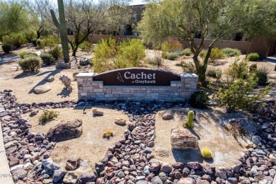 This stunning remodel is located in one of the most desirable on Talon at Grayhawk Golf Course in Arizona - for sale on GolfHomes.com, golf home, golf lot