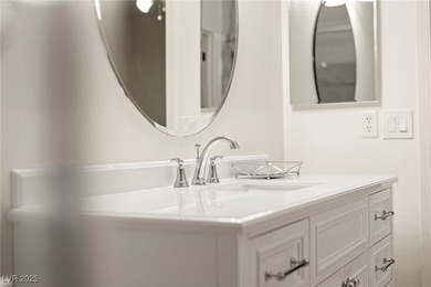 Welcome to this immaculate single-story home in the highly on Revere Golf Club in Nevada - for sale on GolfHomes.com, golf home, golf lot