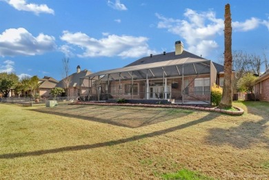 Welcome to this beautiful 3 bed, 2.5 bath home nestled on the on The Golf Club At StoneBridge in Louisiana - for sale on GolfHomes.com, golf home, golf lot