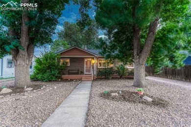 Well-cared for 2-bedroom ranch floor plan backing to Patty on Patty Jewett Golf Course in Colorado - for sale on GolfHomes.com, golf home, golf lot