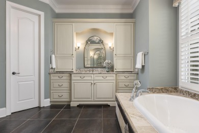 On a deep lush lot in the exclusive East Brainerd golf and on Council Fire Golf Course in Georgia - for sale on GolfHomes.com, golf home, golf lot