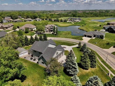 $10k towards closing costs or upgrades thru Aug 29! Nestled on on Tournament Club of Iowa in Iowa - for sale on GolfHomes.com, golf home, golf lot