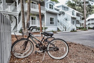 Why own more than you can use? Walking distance to the beach! on Port Royal Golf and Racquet Club in South Carolina - for sale on GolfHomes.com, golf home, golf lot