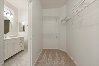 Welcome to this immaculate single-story home in the highly on Revere Golf Club in Nevada - for sale on GolfHomes.com, golf home, golf lot